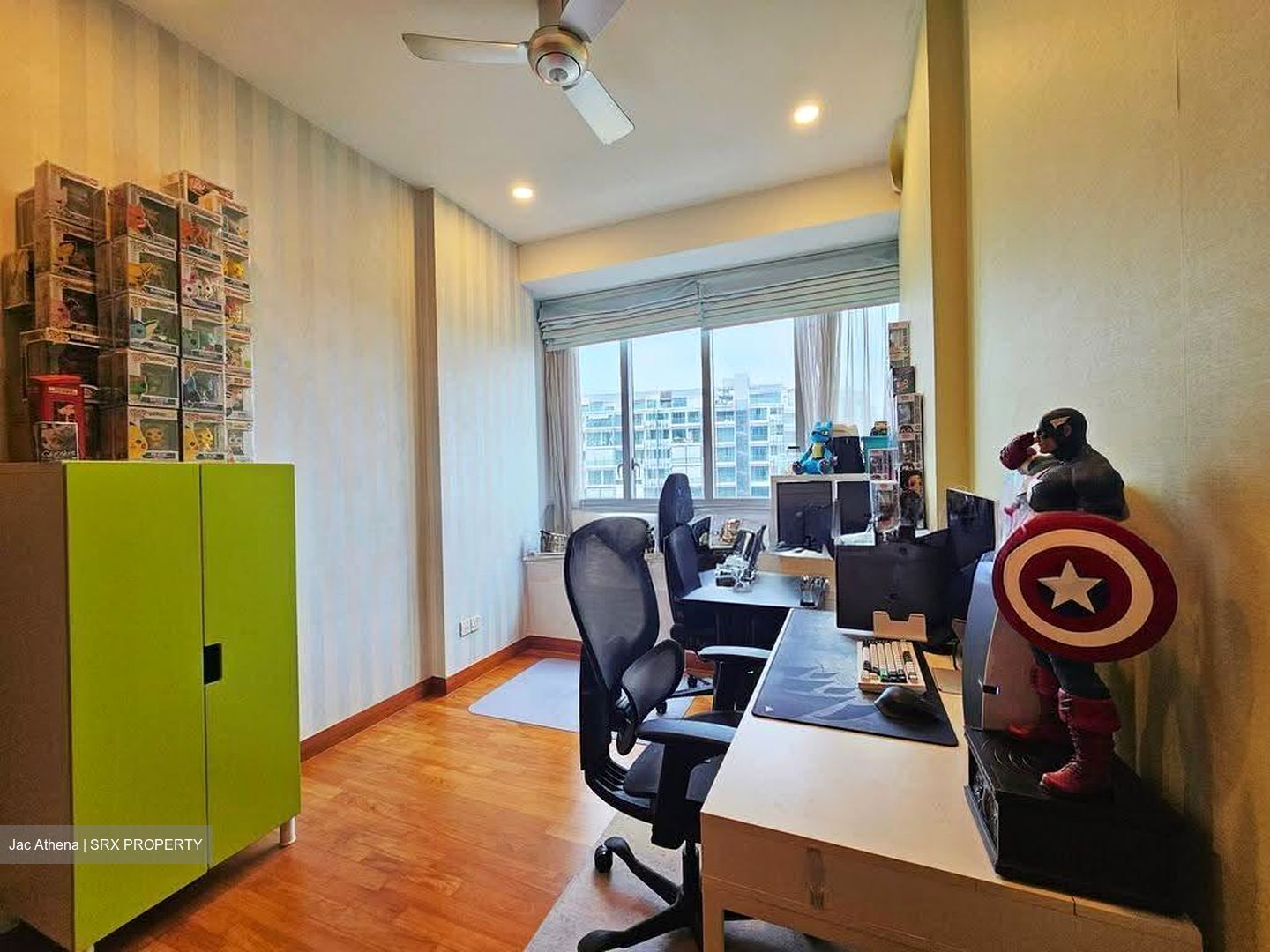 Jardin (D21), Condominium #617577321
